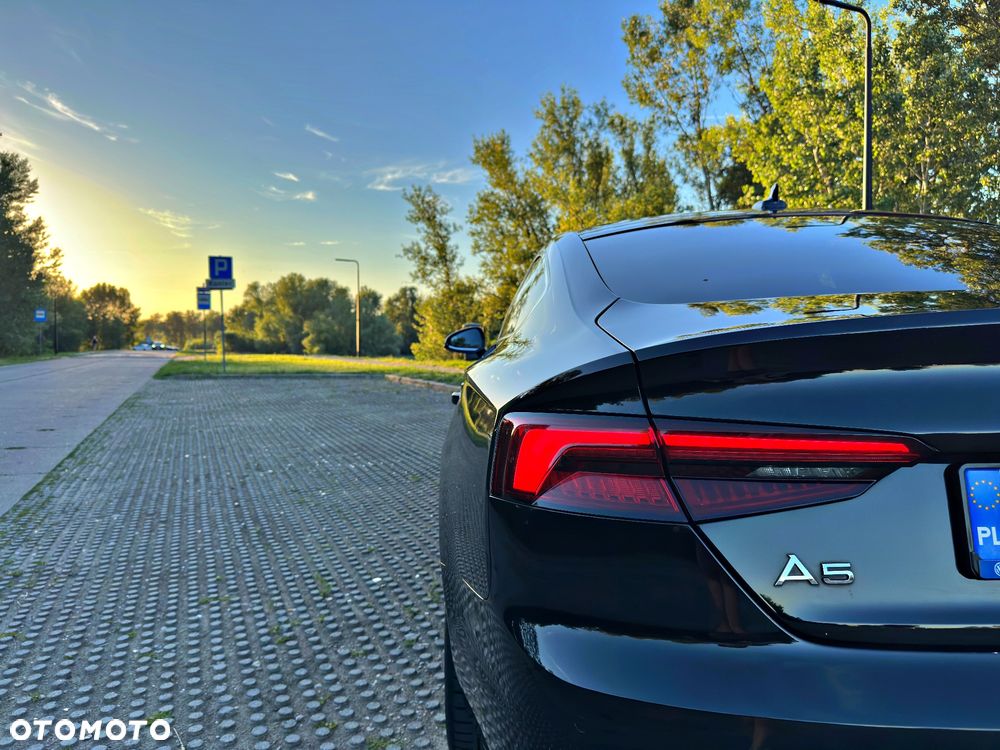 Audi A5 Sportback 40 TDI S tronic - 12