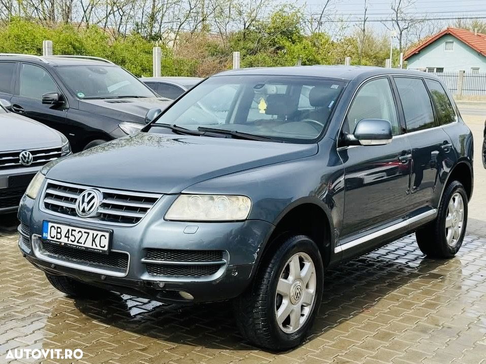 Volkswagen Touareg R 50 DPF Tipt. 5.0 TDI - 1