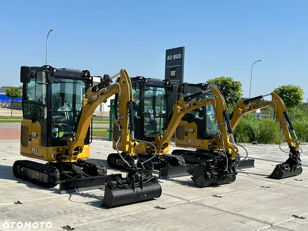Caterpillar 302 CR - 36