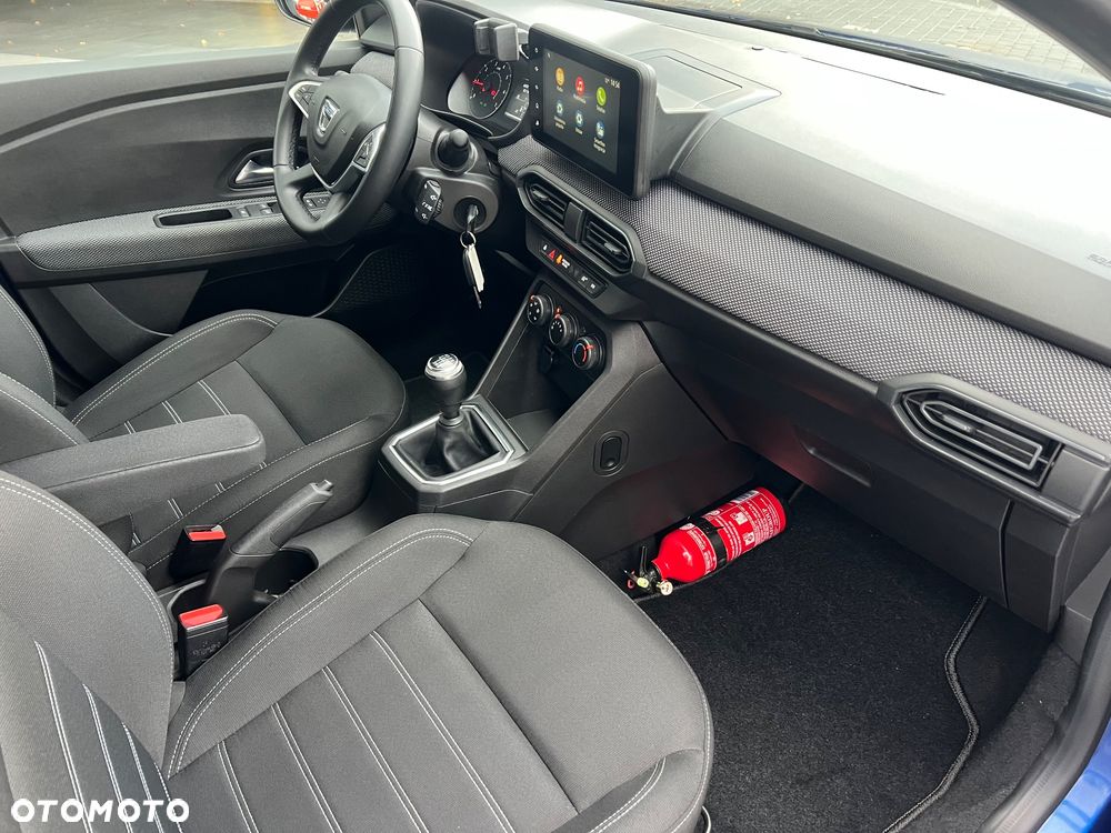 Dacia Sandero Stepway TCe 110 Expression + - 29
