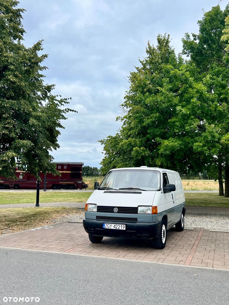 Volkswagen Transporter Standard - 1