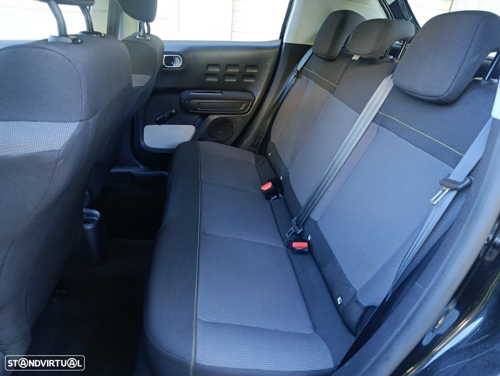 Citroën C3 Pure Tech S&S Feel Pack - 18