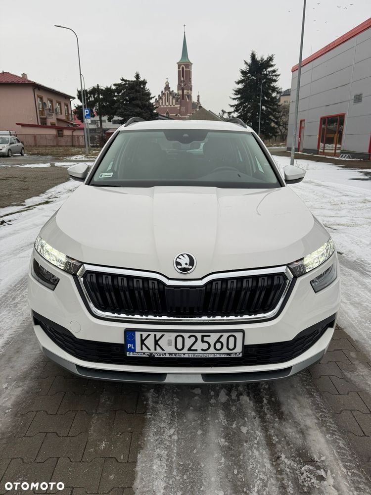 Skoda Kamiq 1.0 TSI Ambition DSG - 16