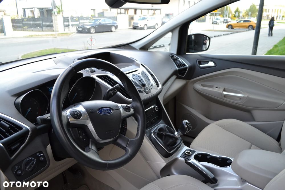 Ford Grand C-MAX 1.6 EcoBoost Start-Stop-System Titanium - 20