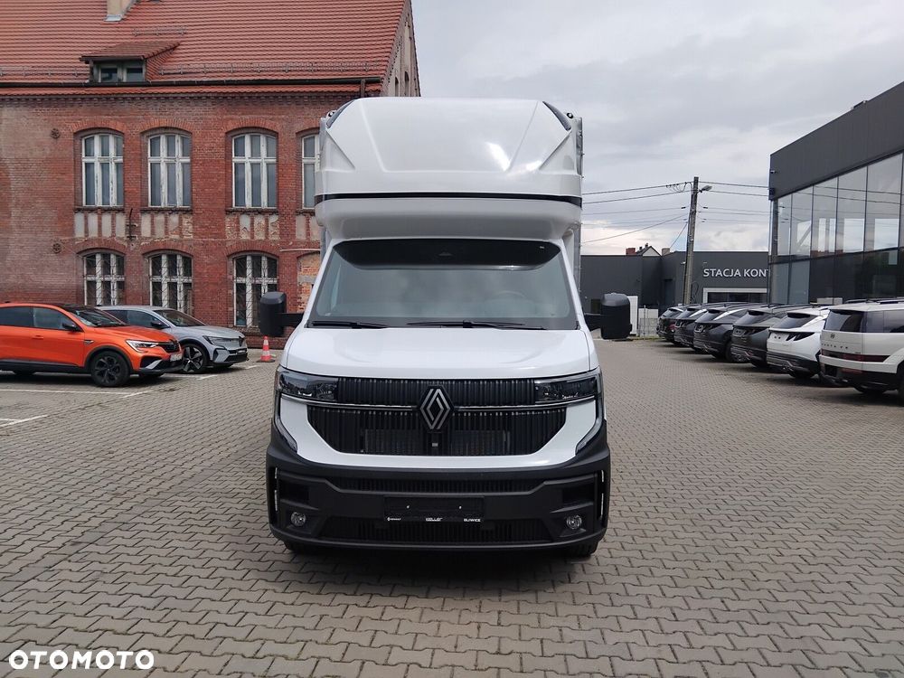 Renault Master PLANDEKA - 6