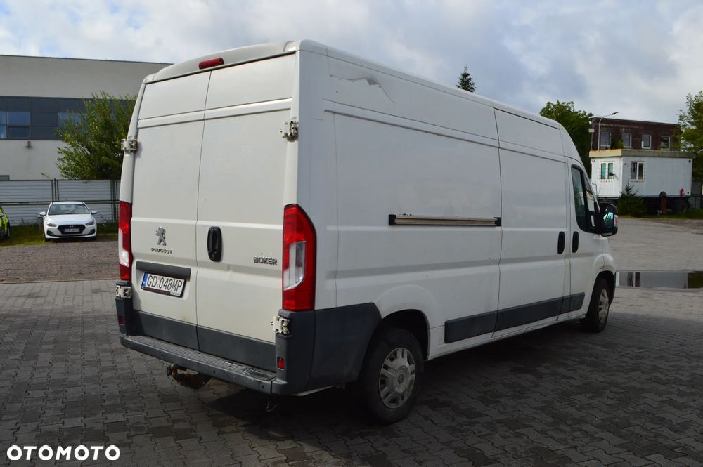 Peugeot BOXER - 7
