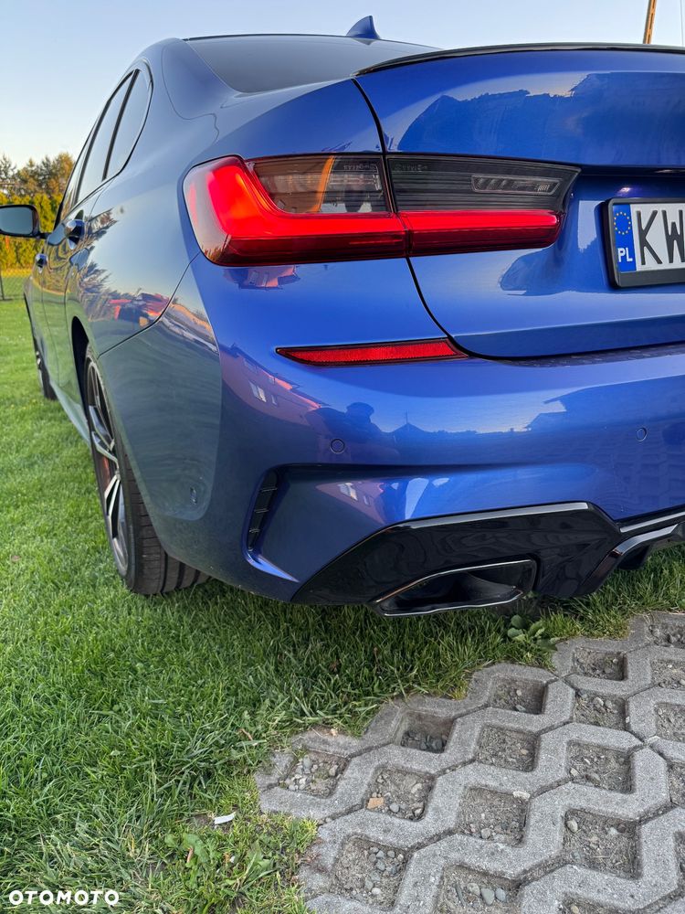 BMW Seria 3 320d M Sport Shadow sport - 14