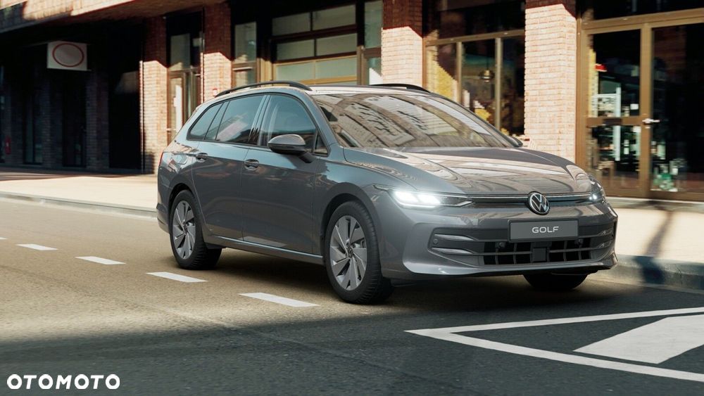 Volkswagen Golf Variant - 5