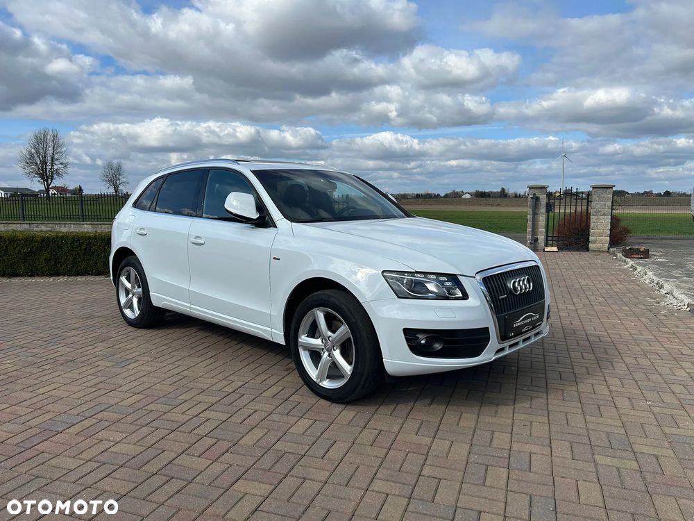 Audi Q5 2.0 TDI Quattro S tronic - 1