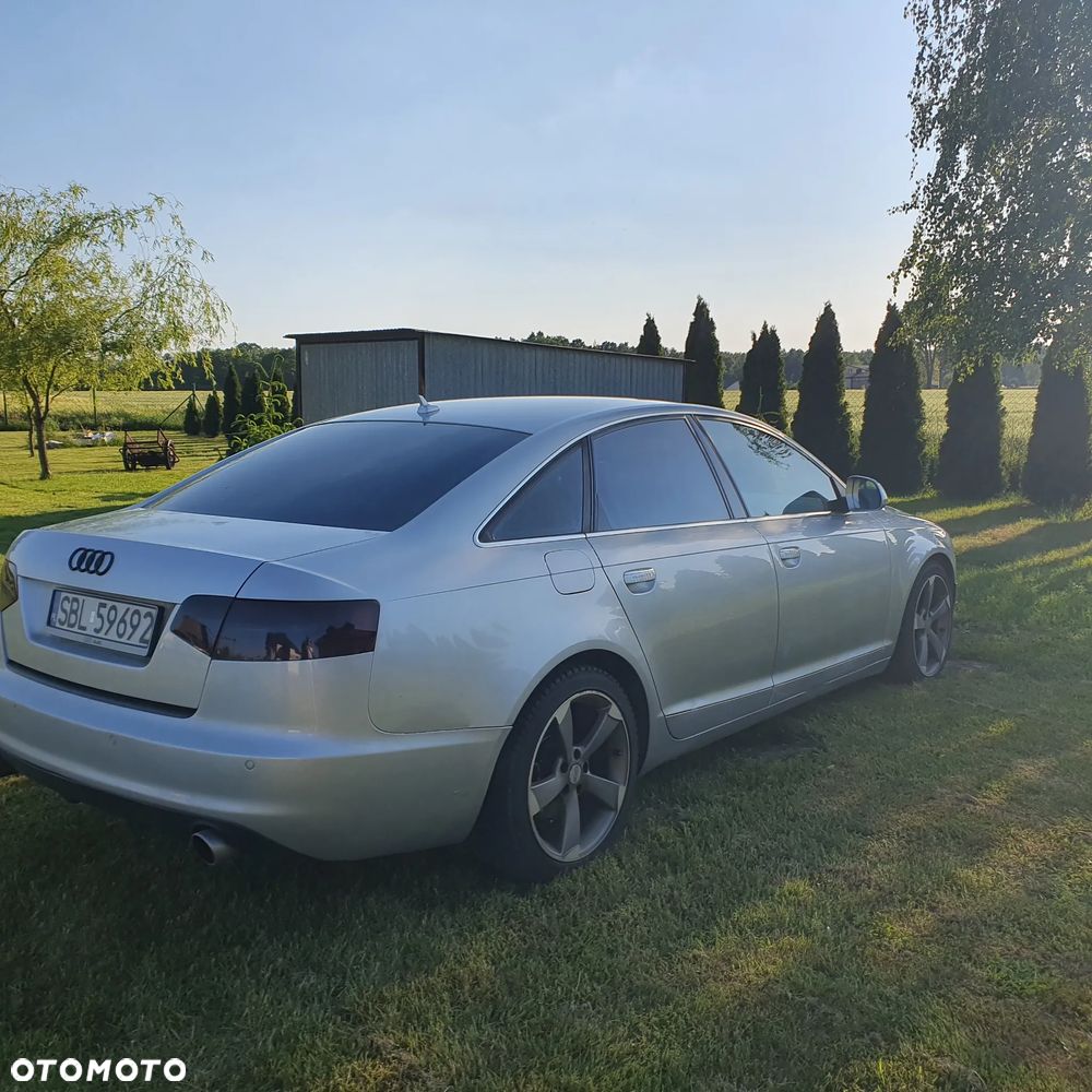 Audi A6 Limousine 3.0 TDI Quattro Tiptronic - 3