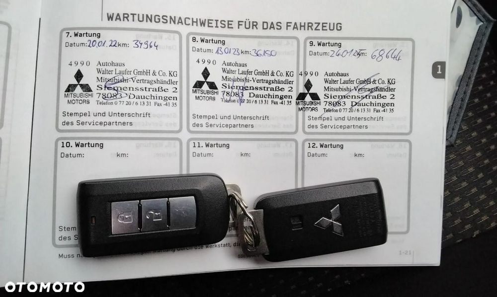 Mitsubishi ASX 1.6 2WD Intense - 17