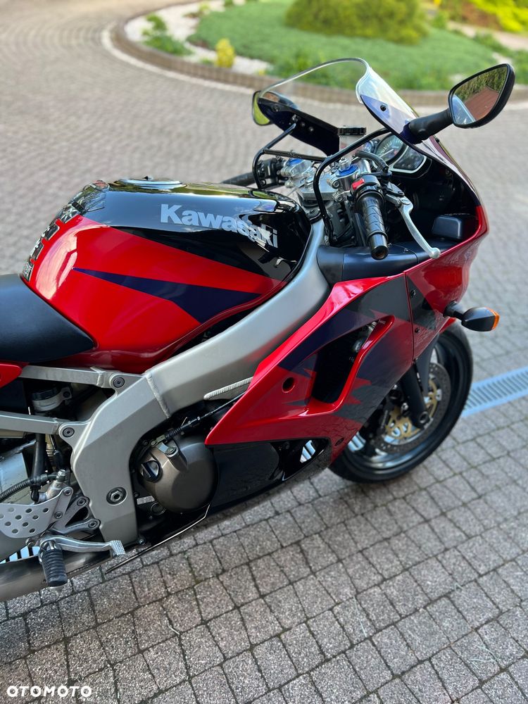 Kawasaki ZX - 26