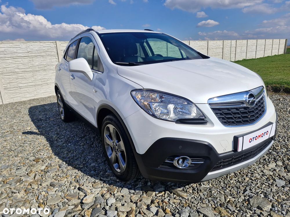 Opel Mokka 1.6 ecoFLEX Start/Stop Color Edition - 3
