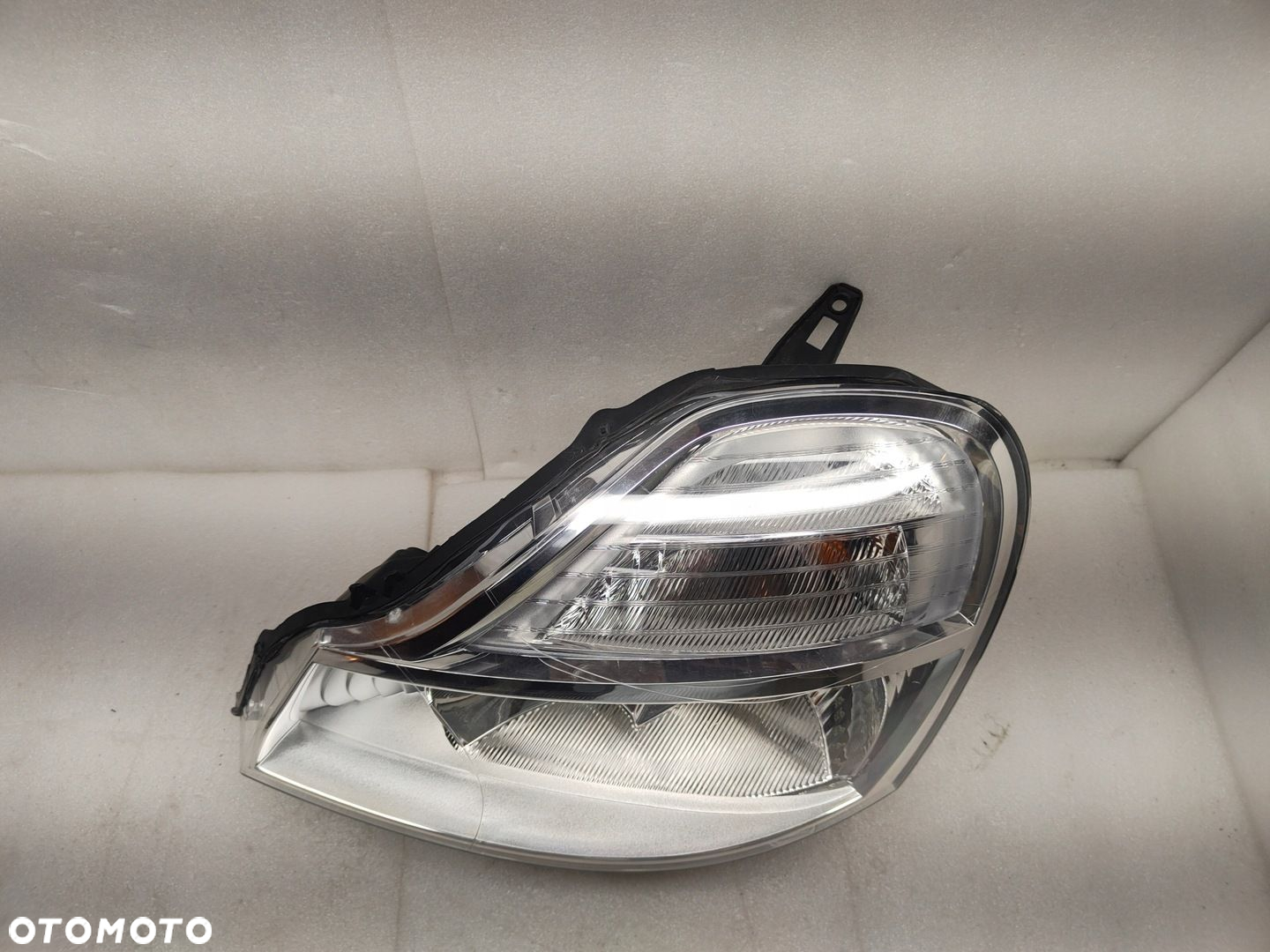 Renault Modus 2012 LAMPA ZW LEWY PRZÓD 89316455 - 3