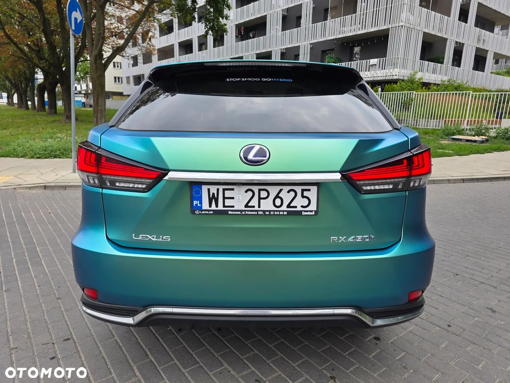 Lexus RX 450h Prestige - 30