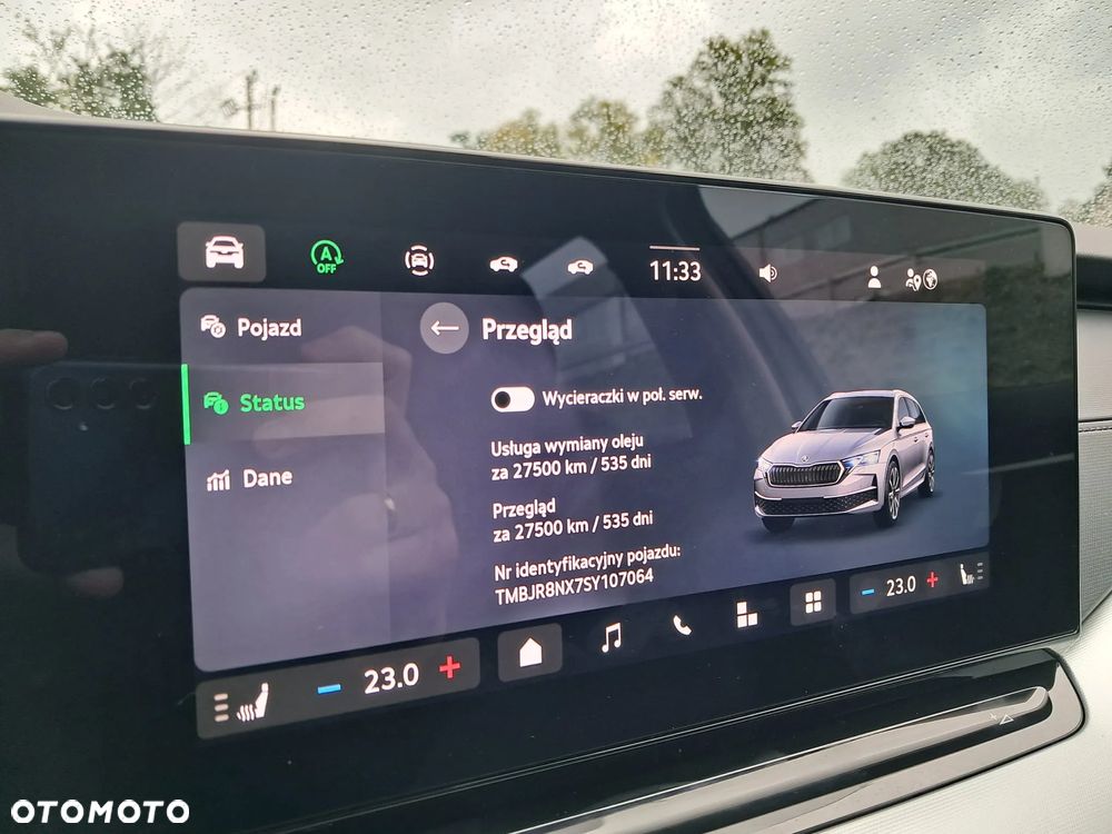 Skoda Octavia 1.5 TSI mHEV Selection DSG - 18