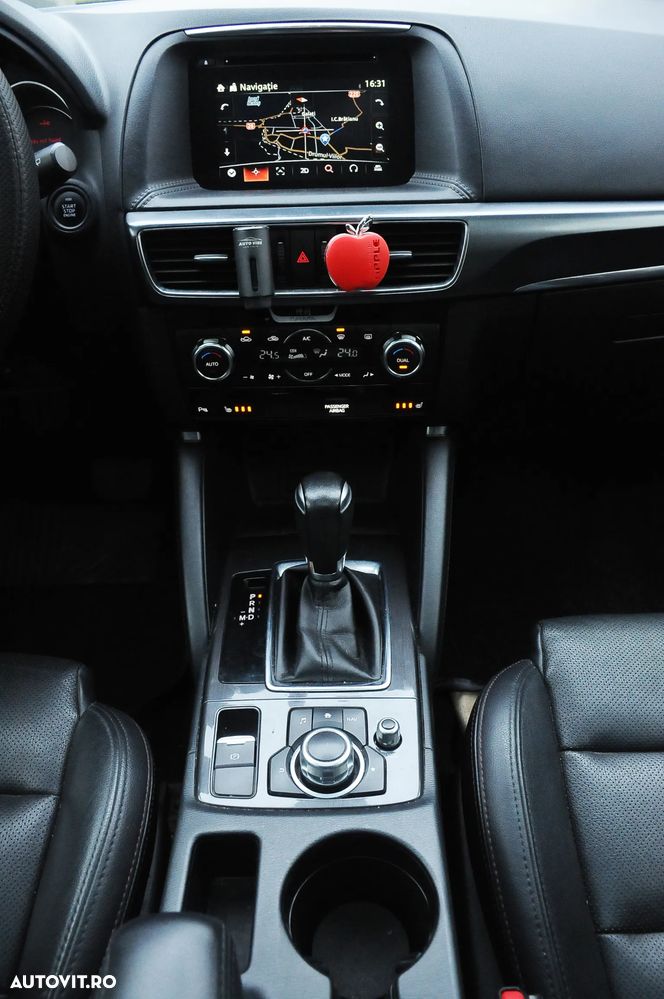 Mazda CX-5 SKYACTIV-D 175 AWD Drive Nakama Intense - 17