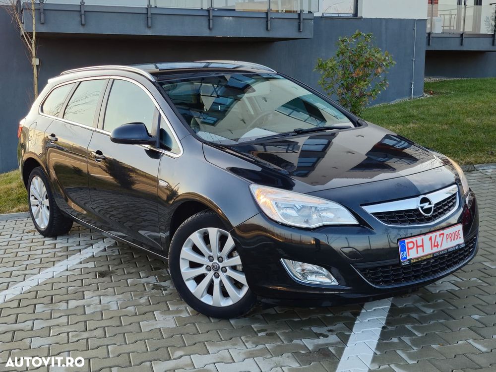 Opel Astra 1.4 ECOTEC Cosmo - 3