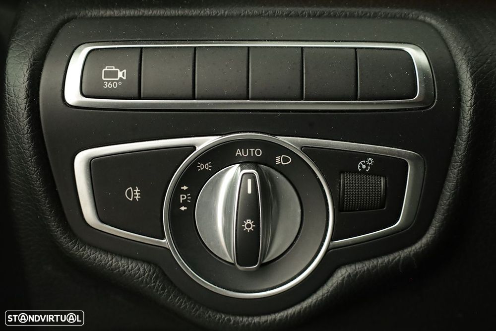 Mercedes-Benz V 250 d Longo Avantgarde - 19