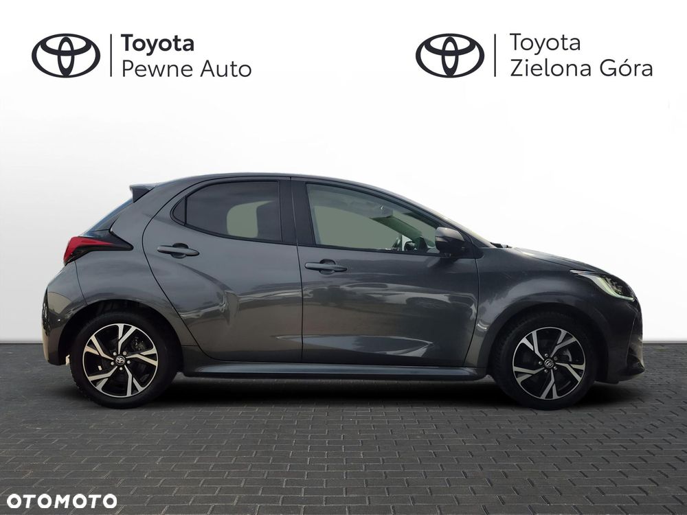 Toyota Yaris Hybrid 1.5 Style - 6
