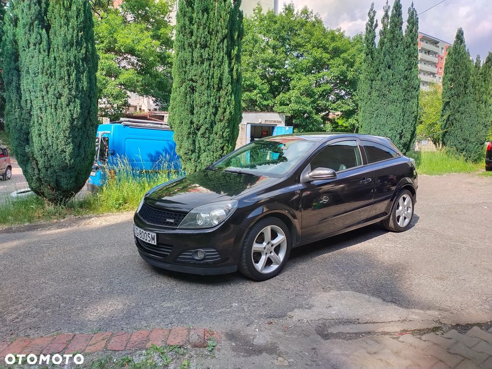 Opel Astra 1.6 Easytronic Sport - 2