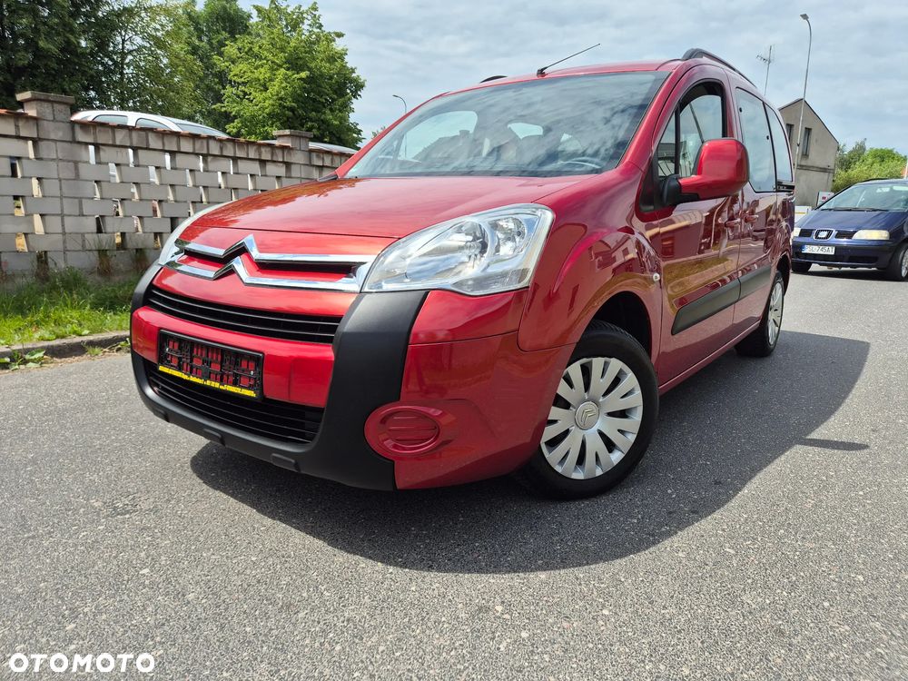 Citroën Berlingo VTi 95 Multispace - 15