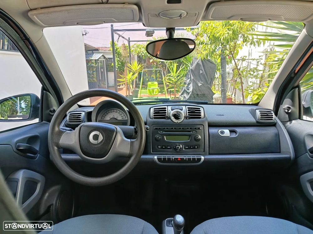 Smart ForTwo Coupé cdi softouch passion dpf - 20