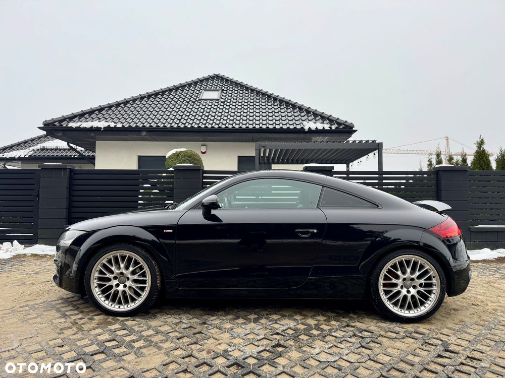 Audi TT Coupé 2.0 TDI quattro - 21