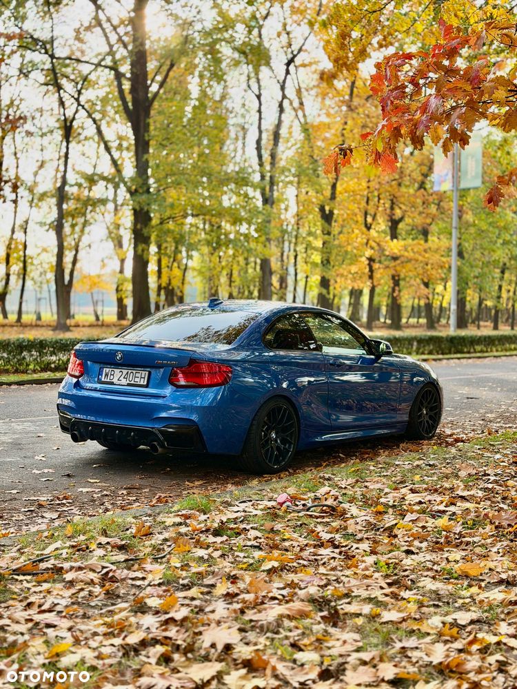 BMW Seria 2 M240i sport - 6