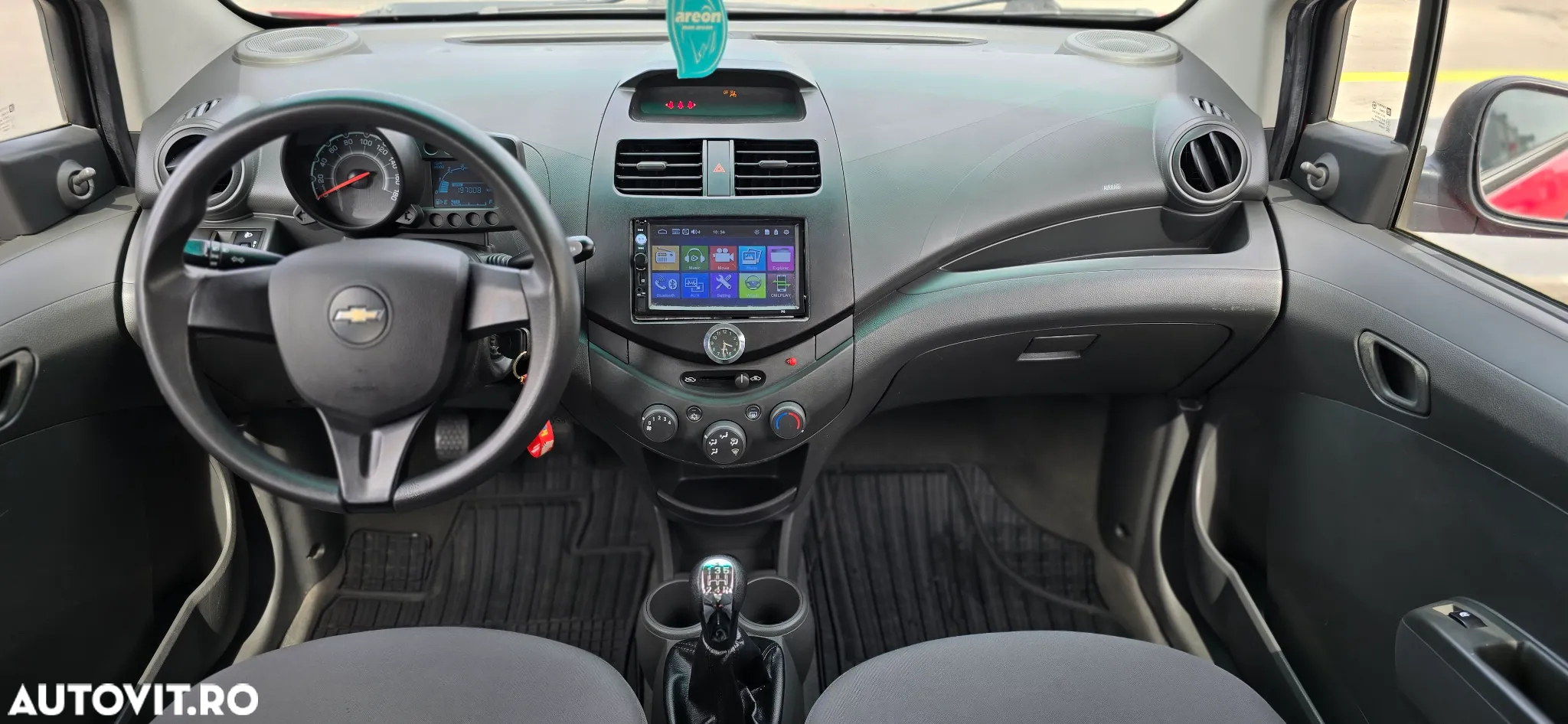 Chevrolet Spark - 6