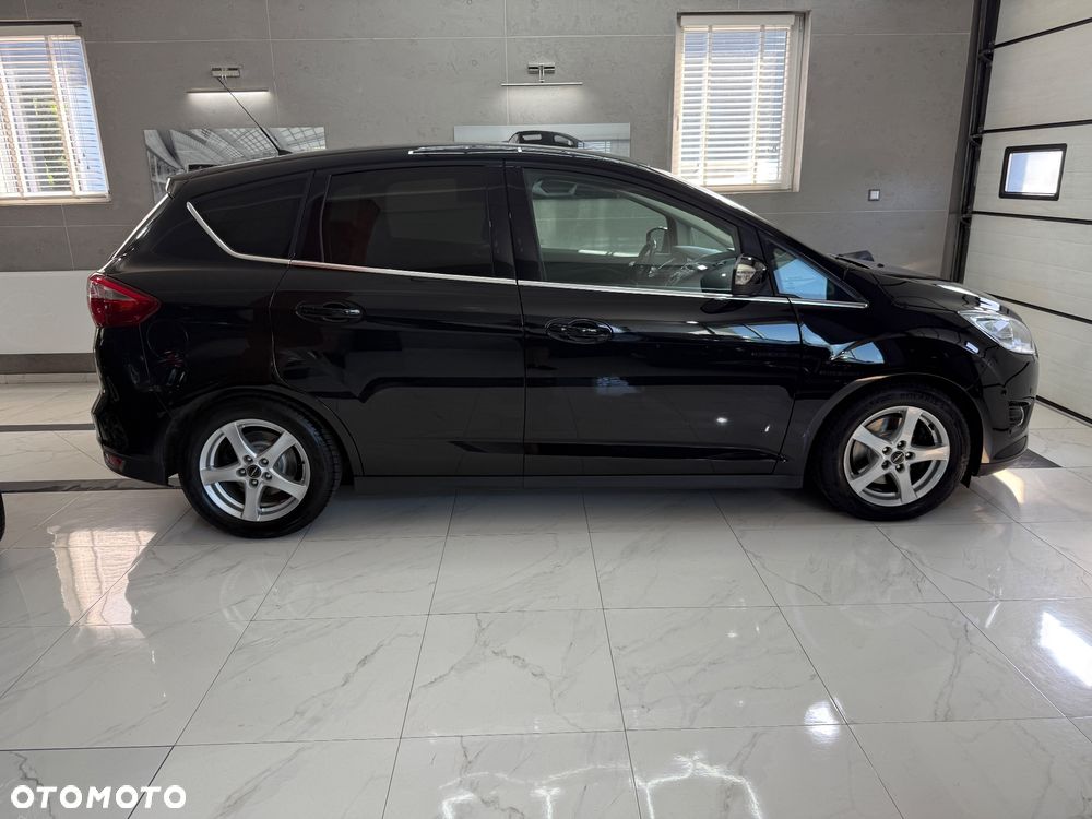 Ford C-MAX 2.0 TDCi Titanium - 9