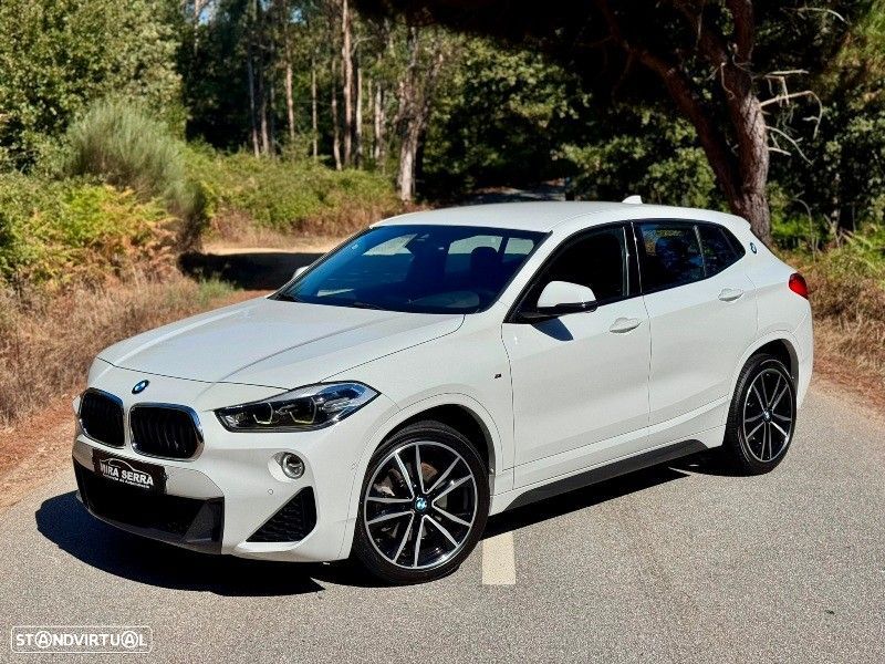 BMW X2 20 d xDrive Auto Pack M - 1