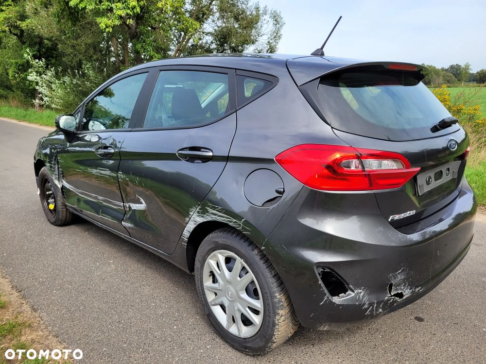 Ford Fiesta 1.0 EcoBoost S&S TITANIUM VIGNALE - 2