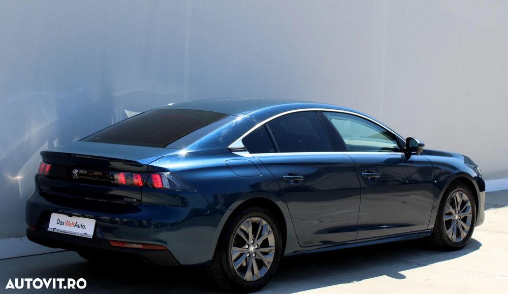 Peugeot 508 1.5 BlueHDI S&S EAT8 Active Pack - 3