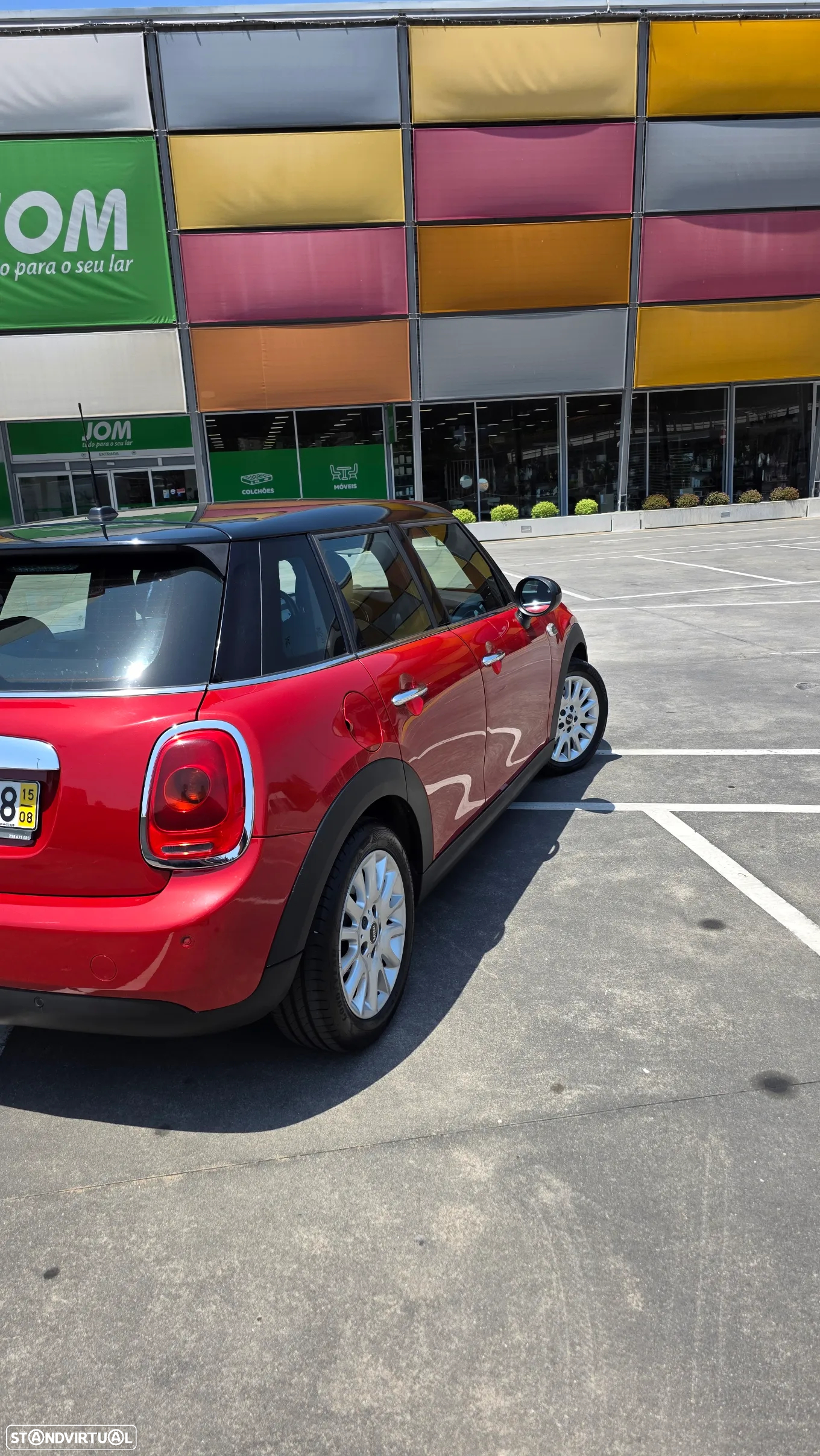 MINI 5 Portas One D - 7
