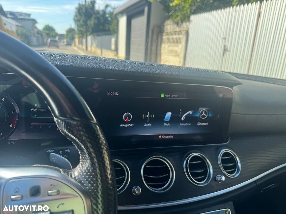 Mercedes-Benz E 220 d T-Modell Aut - 9