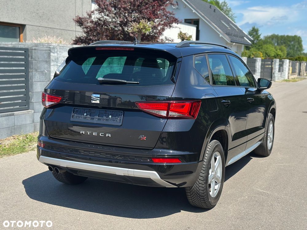 Seat Ateca 1.4 ECO TSI FR S&S DSG - 16