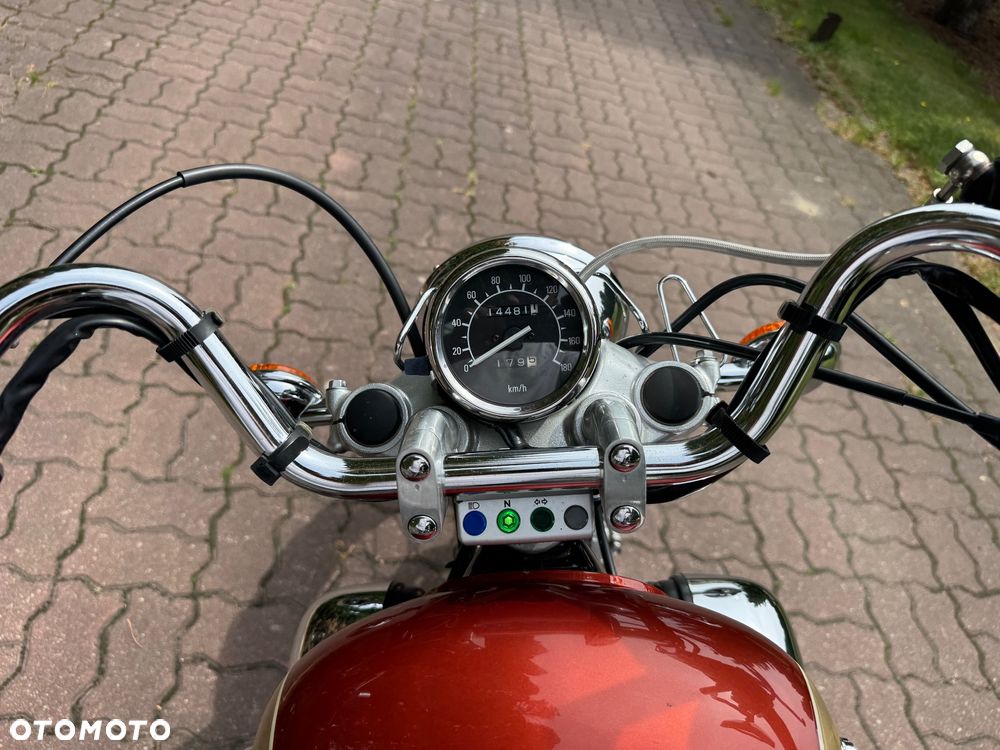 Yamaha Virago - 19