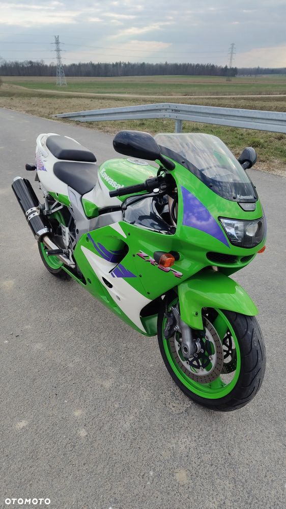 Kawasaki ZXR - 2