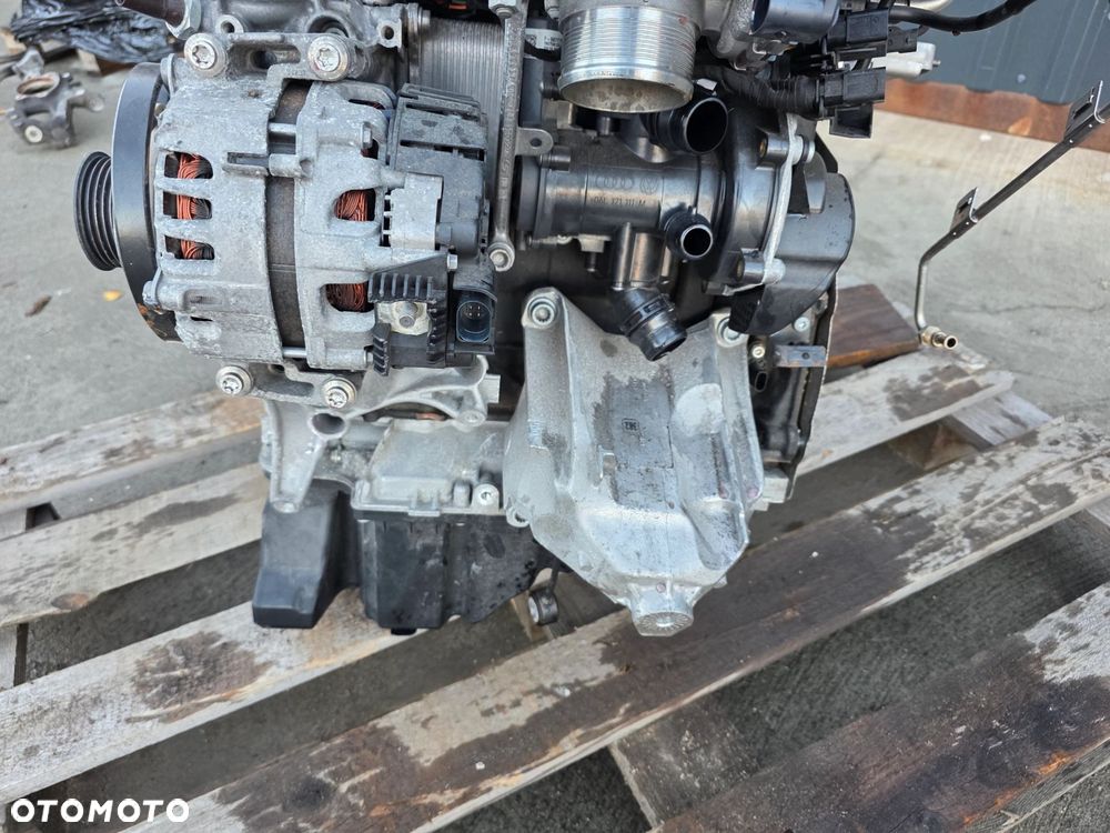 SILNIK KOMPLETNY AUDI A4 B9 A5 A6 Q5 ITP 2.0 TFSI DLV DLVB 69484 KM !! - 3