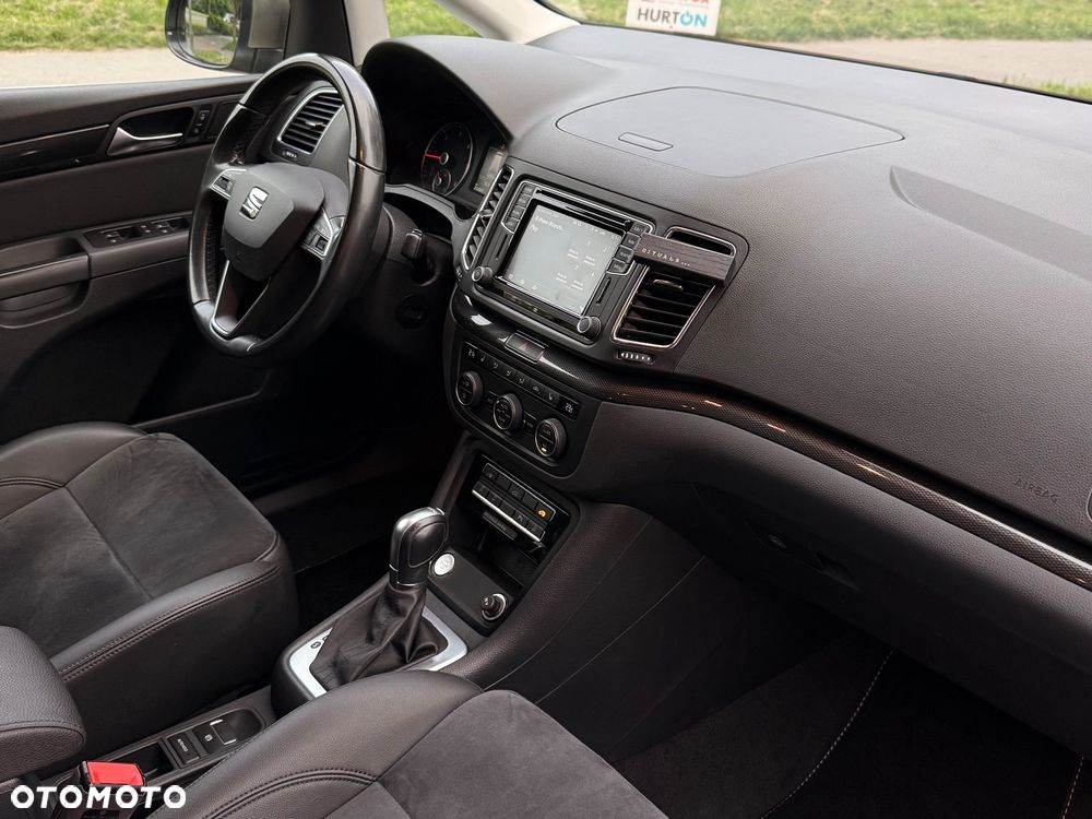 Seat Alhambra 2.0 TDI Style Advanced DSG - 14
