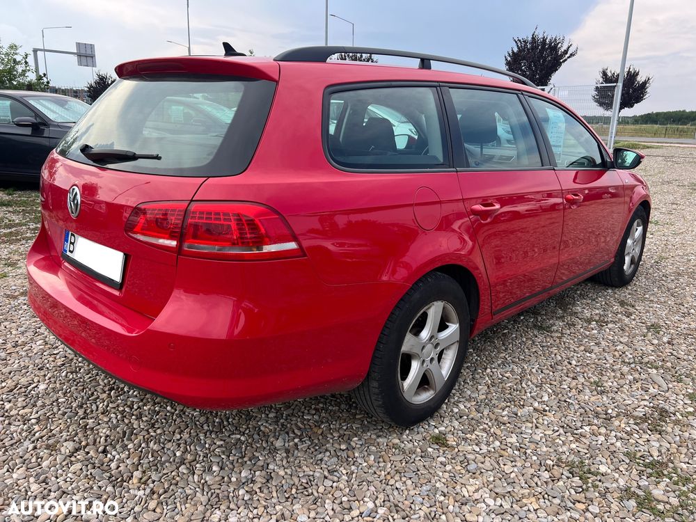 Volkswagen Passat 1.6 TDI BlueMotion Technology Trendline - 2