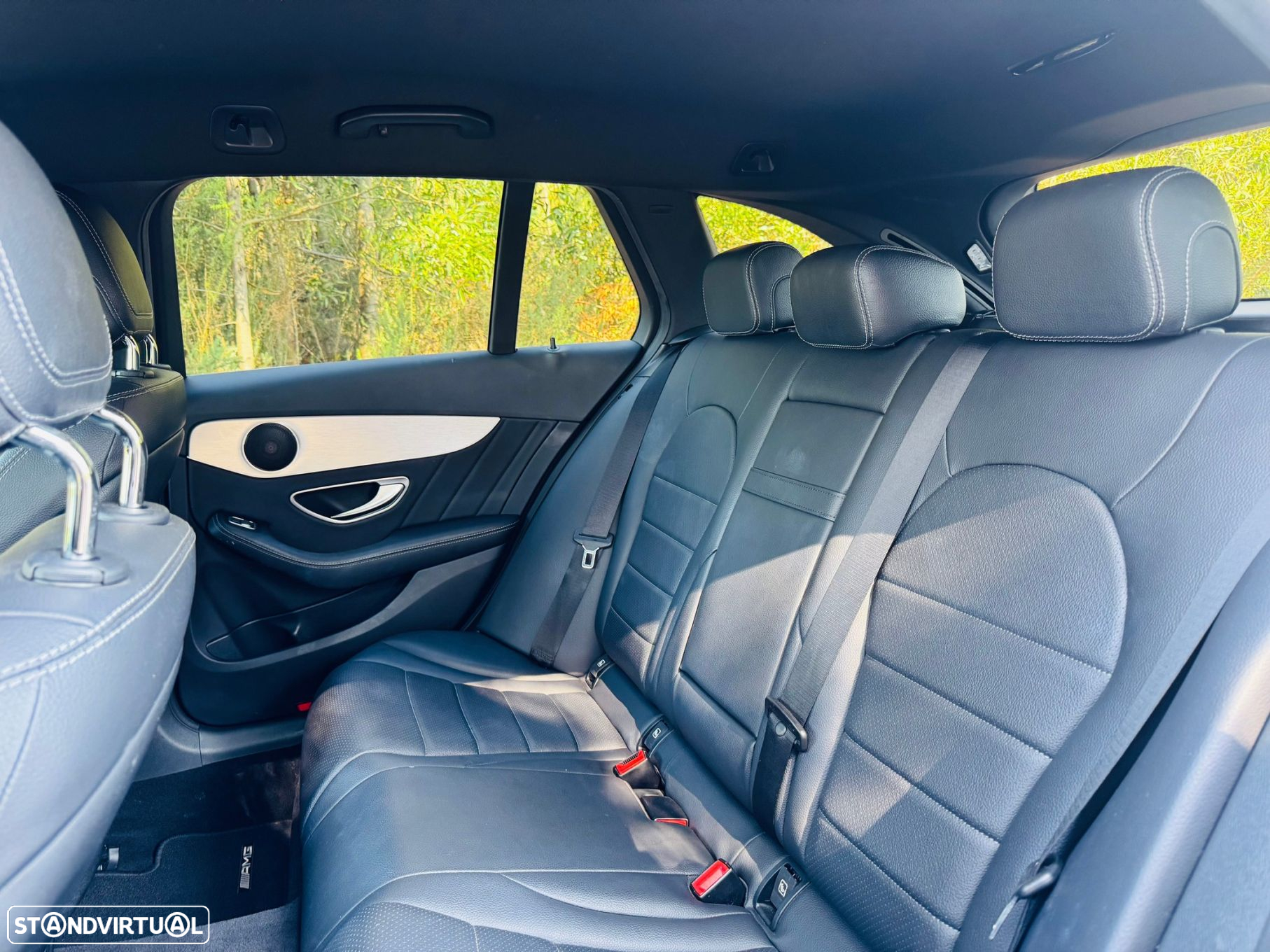 Mercedes-Benz C 220 d AMG Line - 42