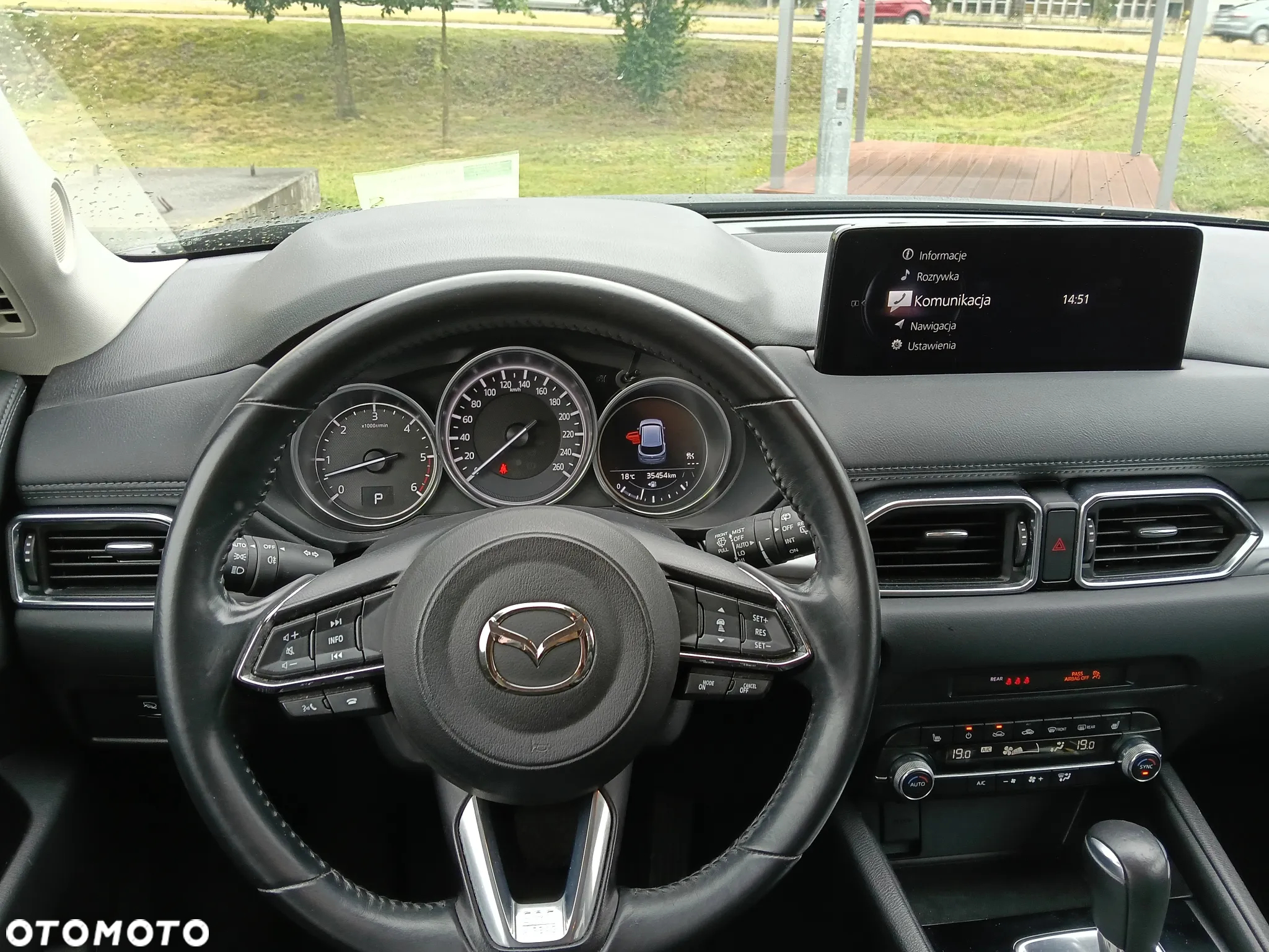 Mazda CX-5 - 19