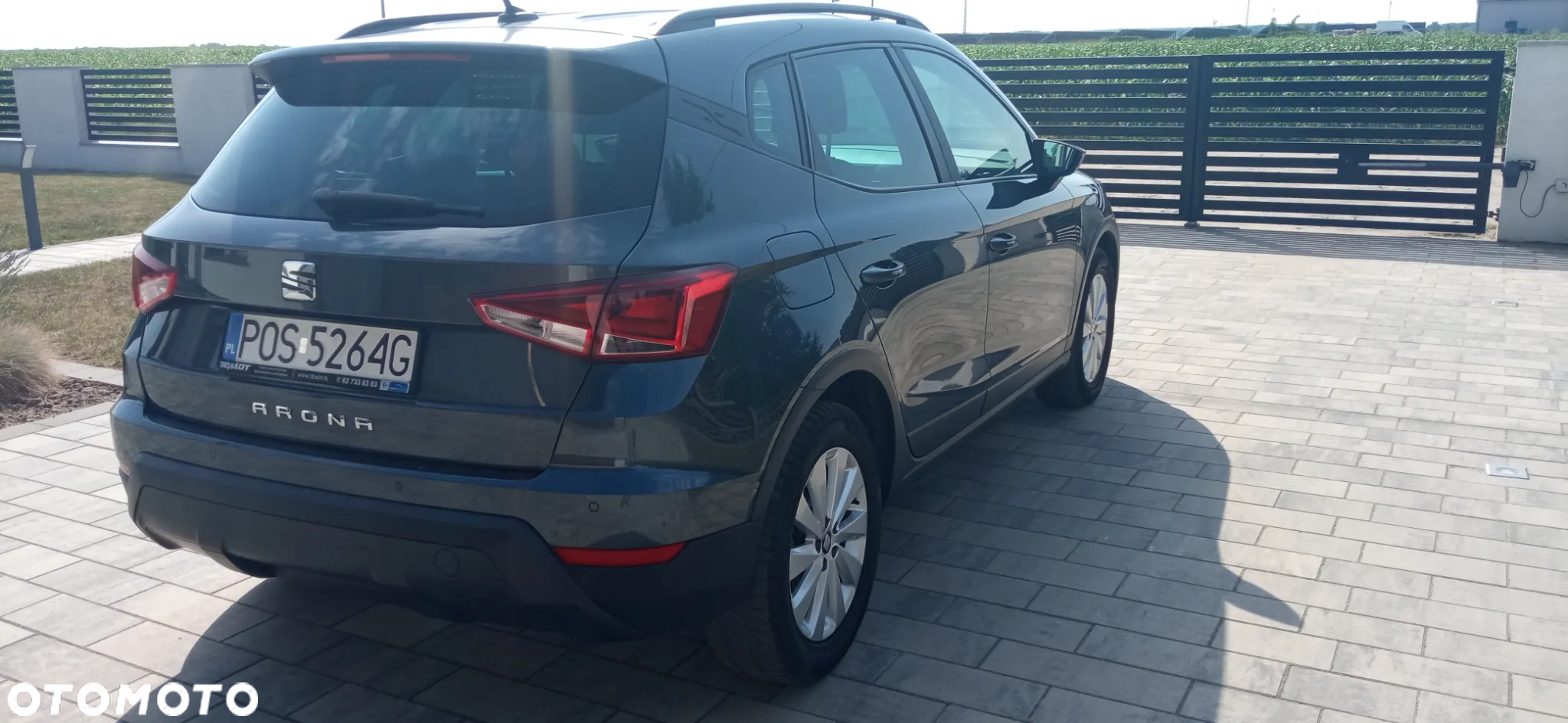 Seat Arona 1.0 TSI Marina S&S - 4