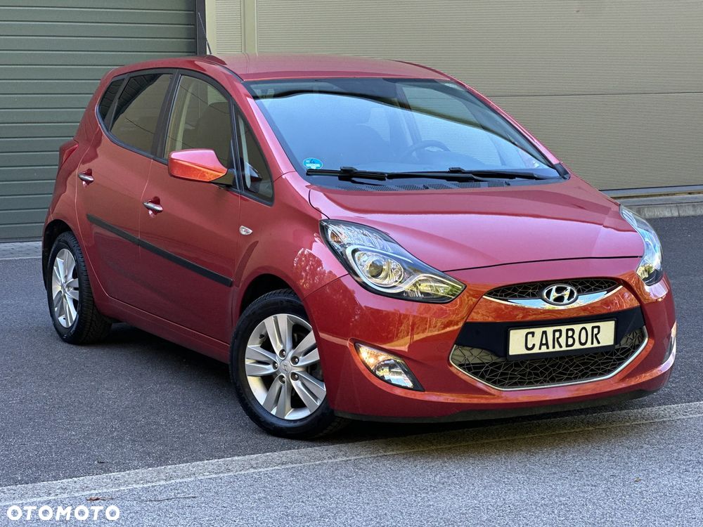 Hyundai ix20 1.6 Automatik Passion - 1