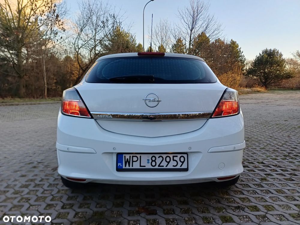 Opel Astra 1.4 Cosmo - 8