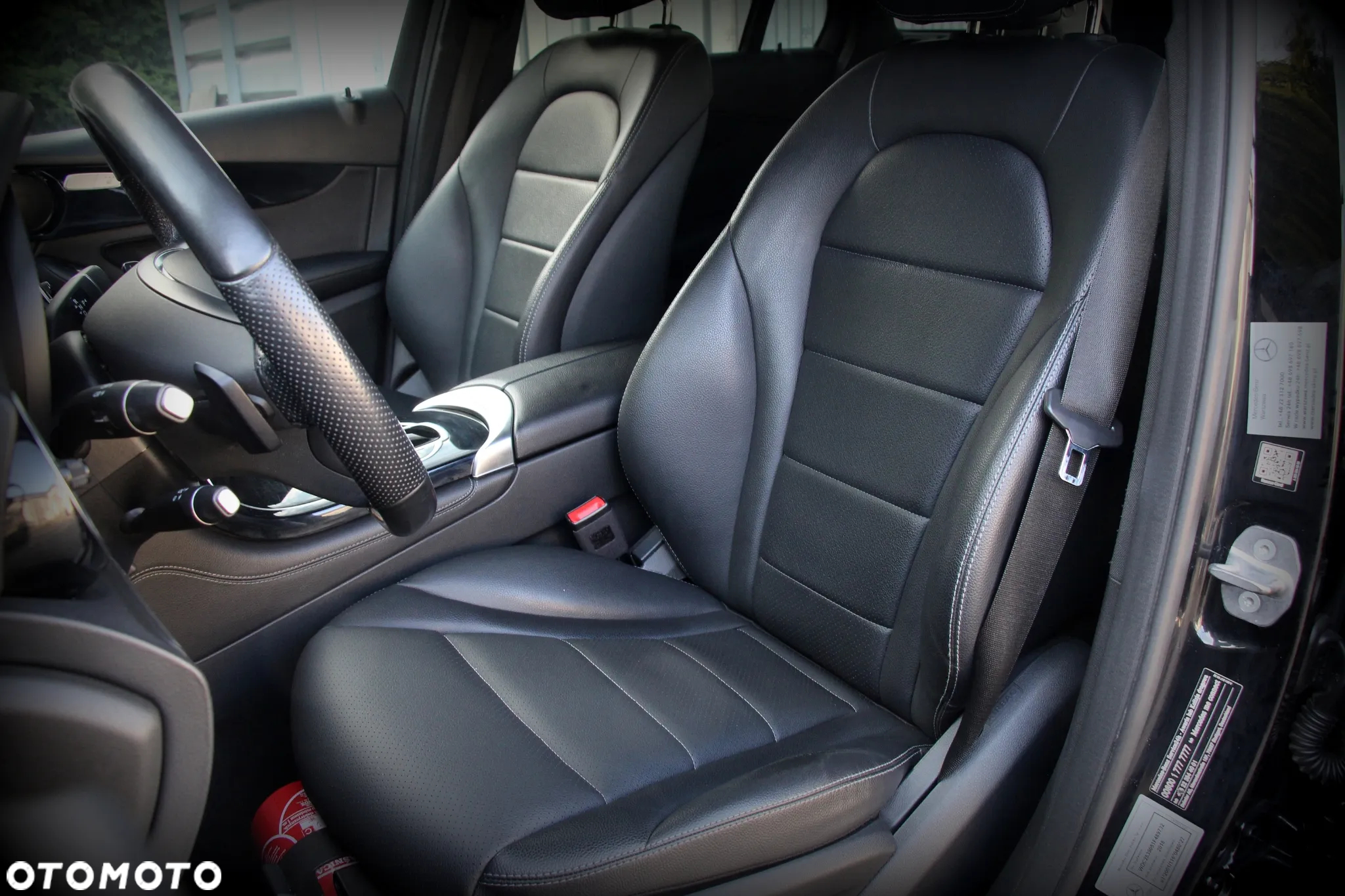 Mercedes-Benz GLC 220 d 4-Matic - 14