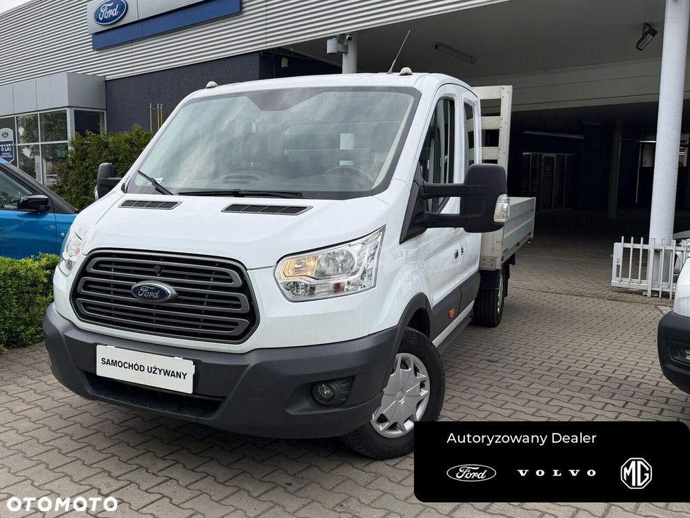 Ford transit TREND - 1