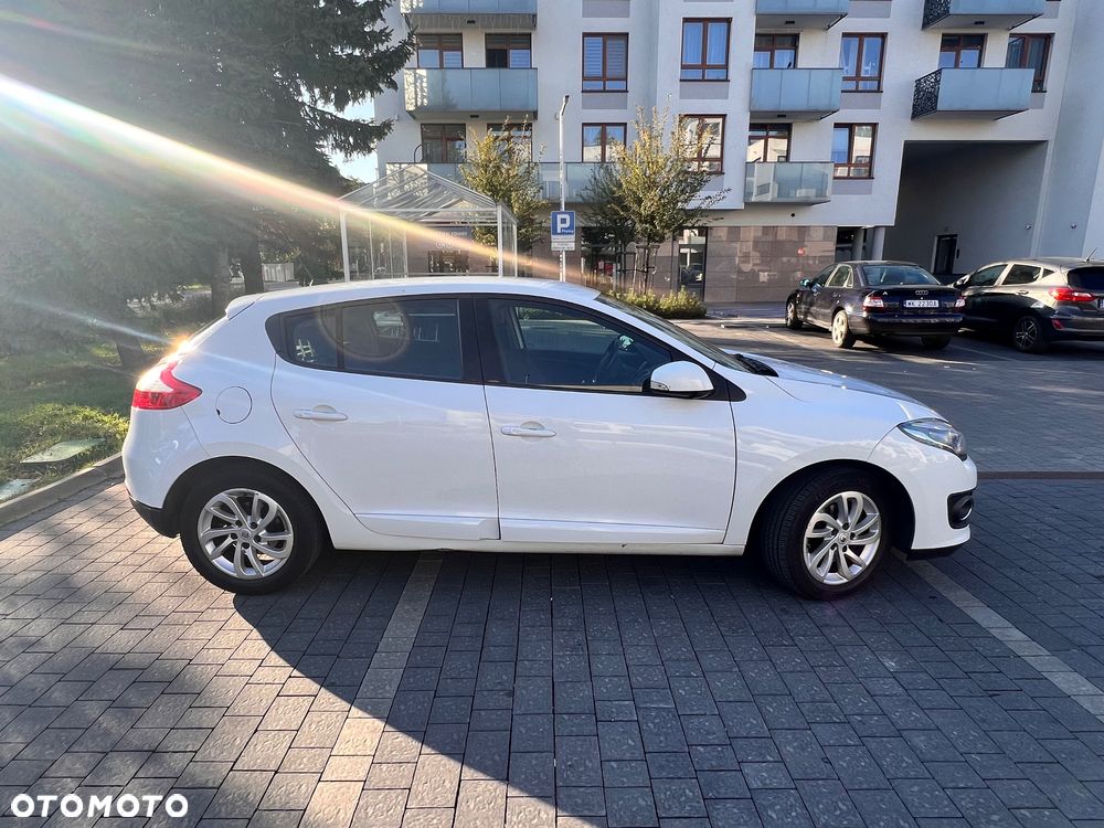 Renault Megane 2014 photo 3